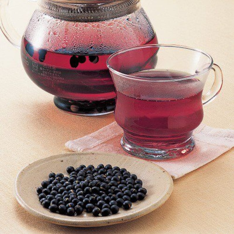 幻の黒千石黒豆茶 200g | 北海道黒豆茶 WEBSHOP