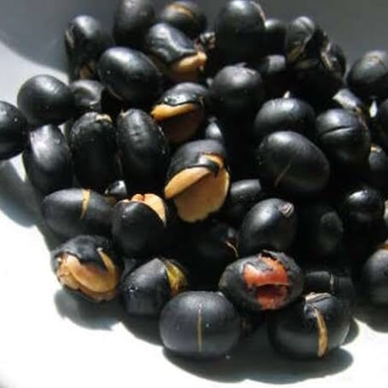 北海道祝黒豆【しぼり豆】 300g | 北海道黒豆茶 WEBSHOP