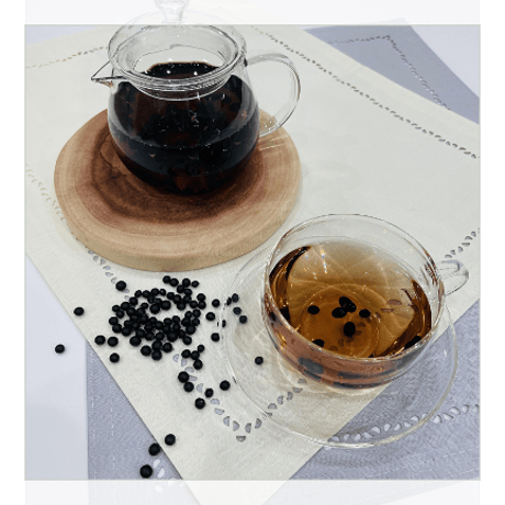 幻の黒千石【黒豆茶】（200g×3）