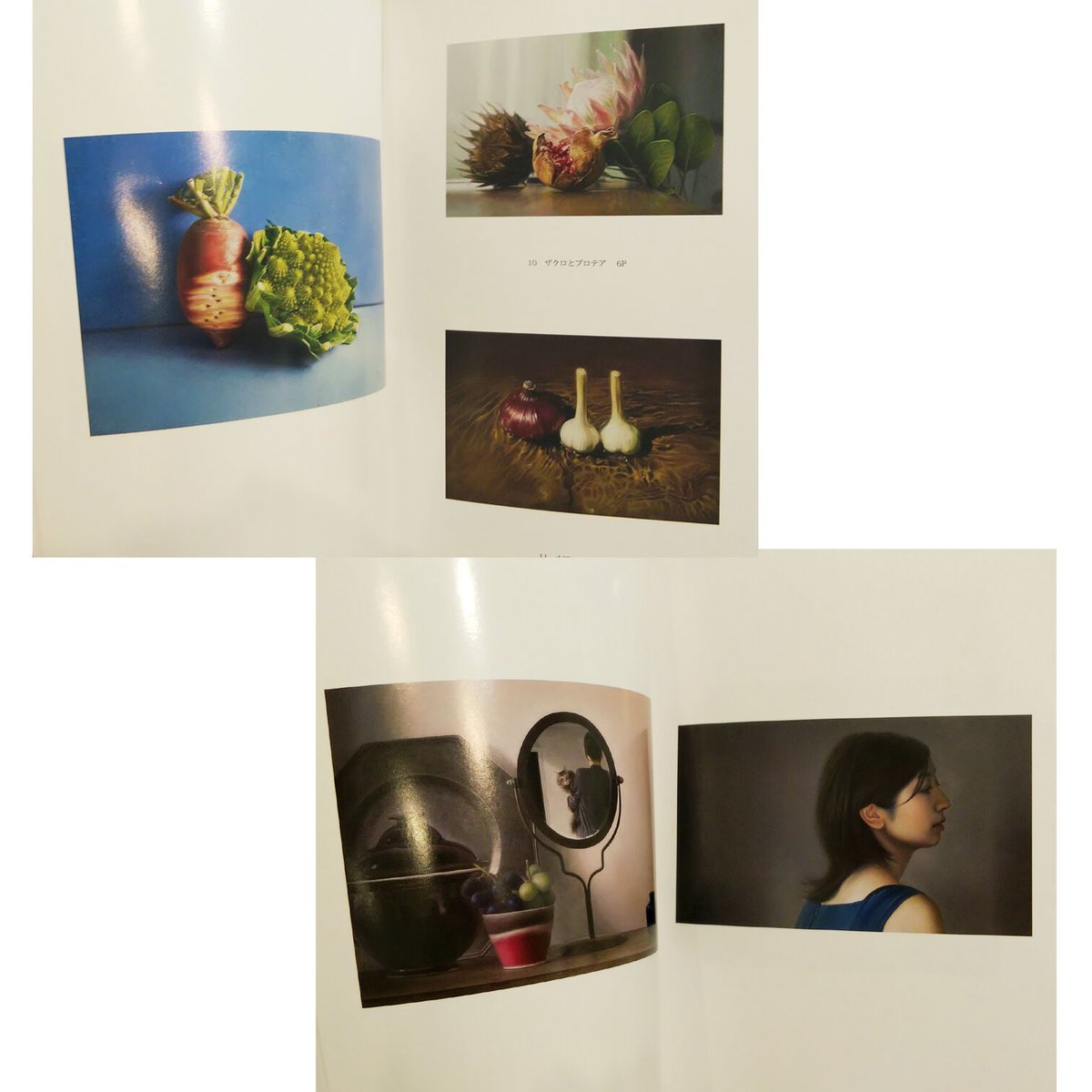平野能子作　油彩絵　窓を開けて　直筆　示現会作品　額装　送料込み0822 平野能子作 油彩絵 窓を開けて 直筆 示現会作品 額装 送料込み