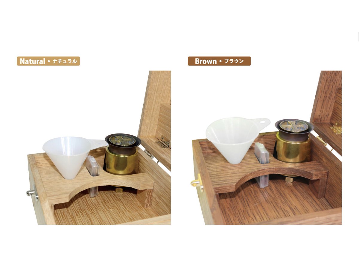 Spacecore od缶 収納ケース 木製 Masterpiece 木製 缶ケース LOVE FOR