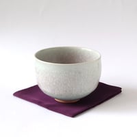 紅斑釉　茶碗｜竹村繁男