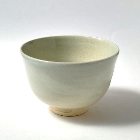 弁天さん　茶碗｜山本　雄次