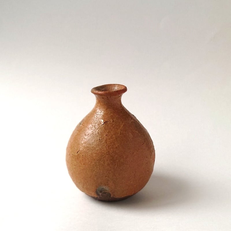 萩粉引 徳利｜木村 宜正 | ギャラリー洛中洛外