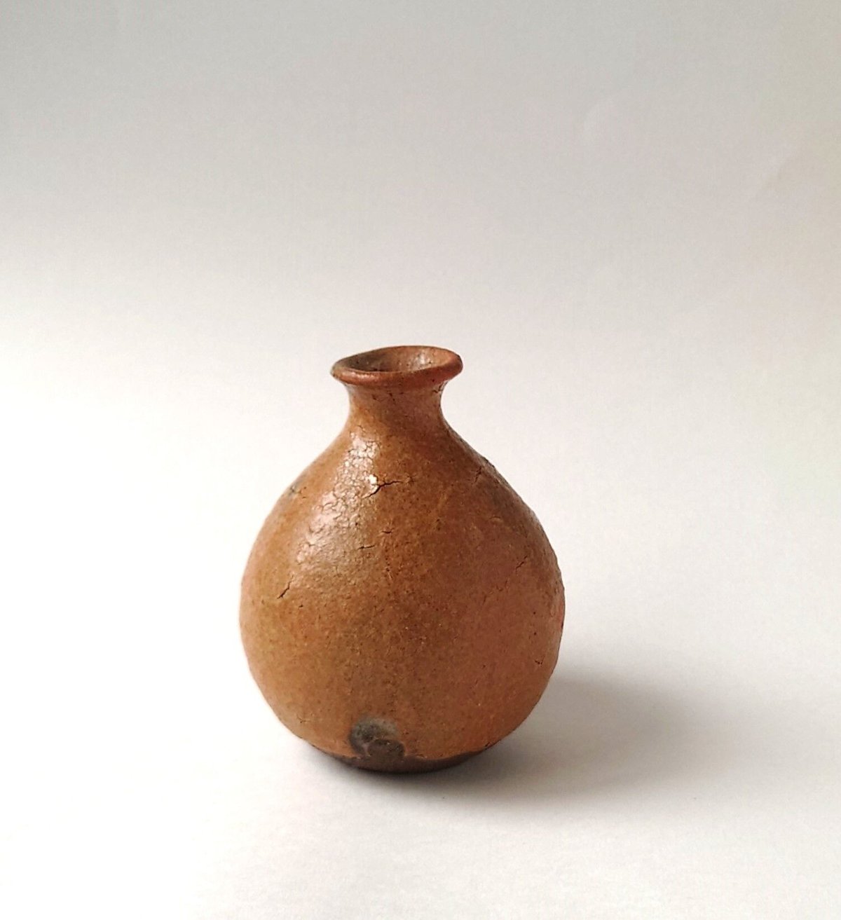 萩粉引 徳利｜木村 宜正 | ギャラリー洛中洛外