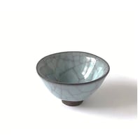 粉青瓷　ぐい呑｜木村展之