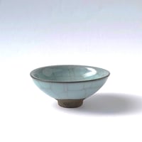 粉青瓷　ぐい呑｜木村展之