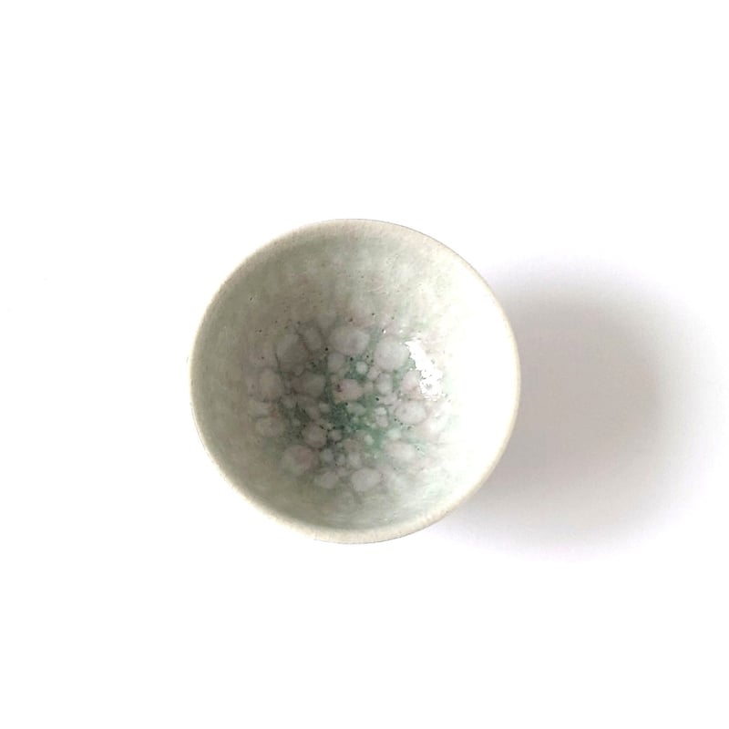 特別価格。京都人気作家木村展之瑠璃青磁ぐい呑み。共箱付き。 Yahoo!オークション -「木村芳郎」(アンティーク、コレクション