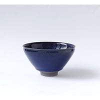 窯変翠青天目　茶碗｜鎌田　幸二