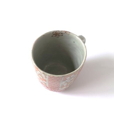 赤彩帯桜　マグ｜内田　裕子