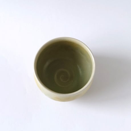 陽向釉　茶碗｜竹村繁男