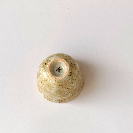 金彩紅葉　ぐい呑｜内田　裕子