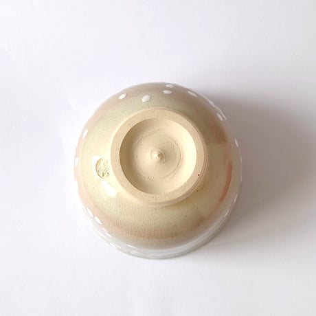 桜　花舞図　茶碗｜山本　雄次