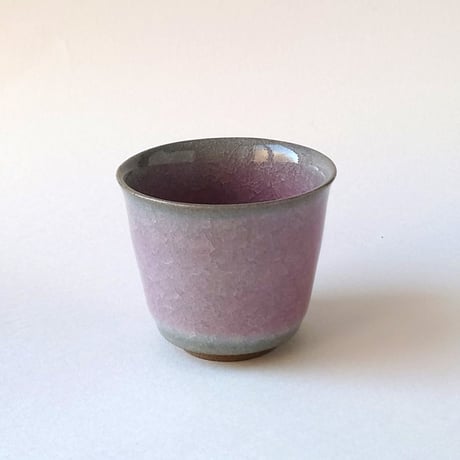 桃花瓷　湯呑｜木村展之