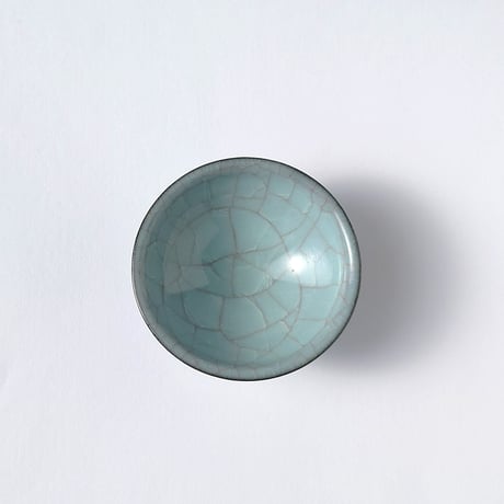 粉青瓷　ぐい呑｜木村展之
