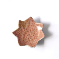 赤古紋　もみじ豆皿（5）｜内田　裕子