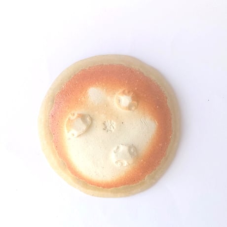 灰釉　皿揃｜竹村繁男