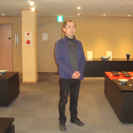 桃花瓷　湯呑｜木村展之