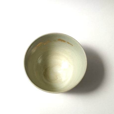 弁天さん　茶碗｜山本　雄次