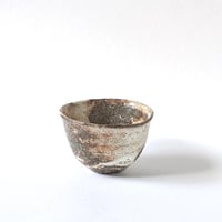 粉引　ぐい呑｜木村　宜正