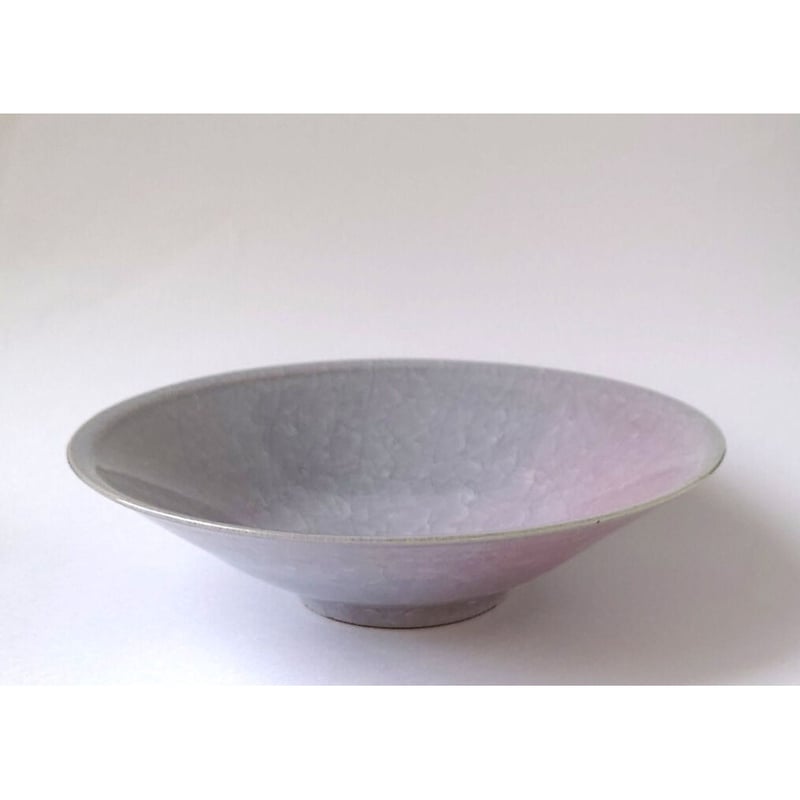 桃花瓷 鉢｜木村展之 | ギャラリー洛中洛外