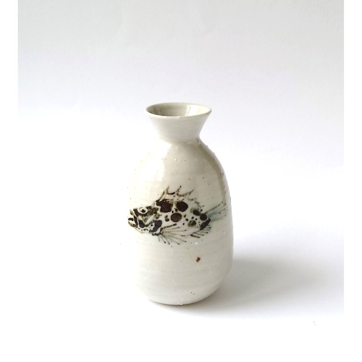 おこぜ 徳利｜内田 雅 | ギャラリー洛中洛外