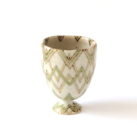 緑の光線　リキュール杯｜内田　裕子