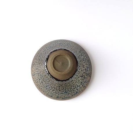 燿変油滴天目　茶碗｜鎌田　幸二
