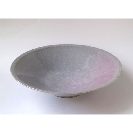 桃花瓷　鉢｜木村展之