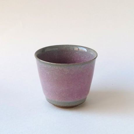 桃花瓷　湯呑｜木村展之