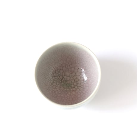 紅斑釉　茶碗｜竹村繁男