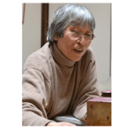 赤織部花　向付（1）｜片山雅美