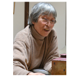 赤織部花 向付（2）｜片山雅美 | ギャラリー洛中洛外