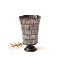 窯変翠青天目 酒盃｜鎌田 幸二 | ギャラリー洛中洛外