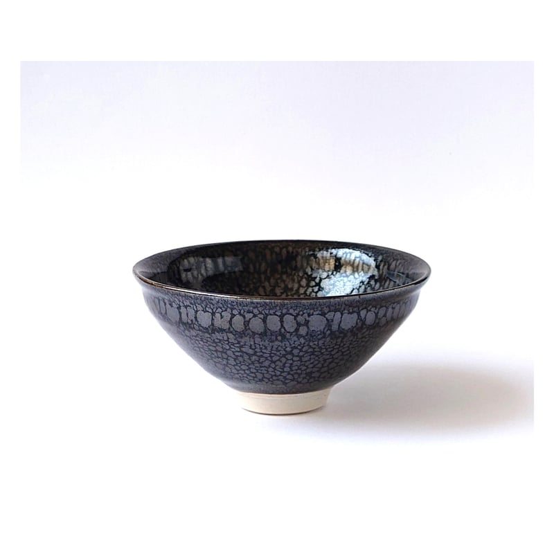 京焼 原 太楽 作 油滴天目茶碗 京焼 原 太楽 作 油滴天目茶碗 - メルカリ