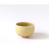 №476B　陽向釉　ぐい呑｜竹村繁男