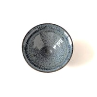 翠天目　盃｜木村　宜正