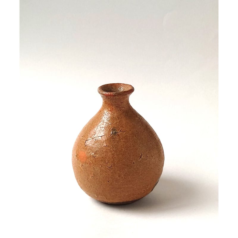 萩粉引 徳利｜木村 宜正 | ギャラリー洛中洛外