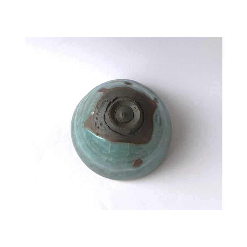 青瓷 茶碗｜猪飼 祐一 | ギャラリー洛中洛外