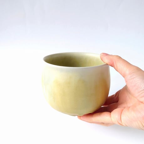 陽向釉　茶碗｜竹村繁男
