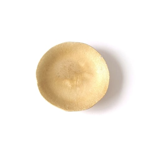 灰釉　小皿揃(5)｜竹村繁男
