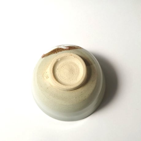 弁天さん　茶碗｜山本　雄次