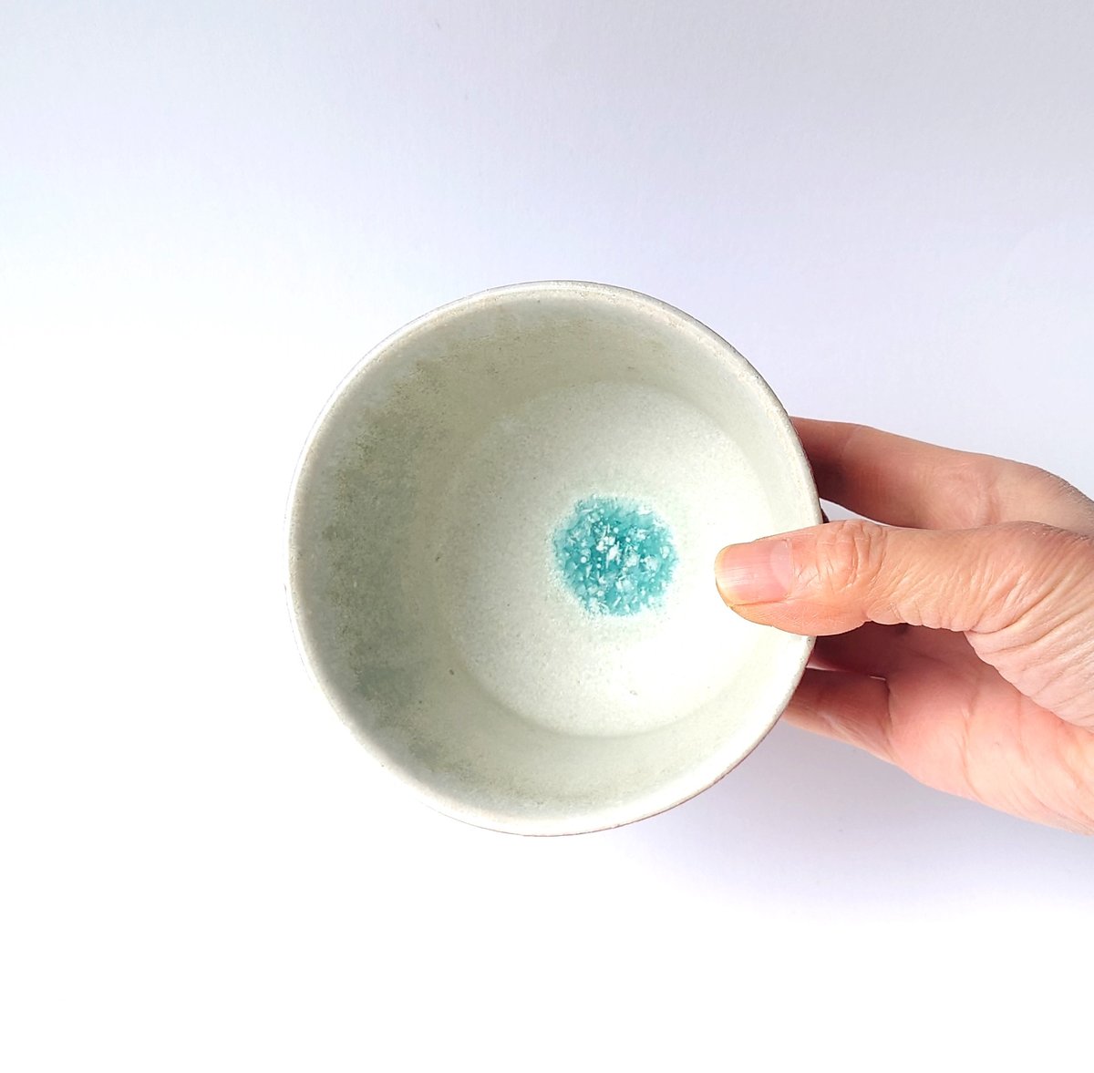 紫砂 六角煎茶碗 紫砂 六角煎茶碗 紫砂 六角煎茶碗
