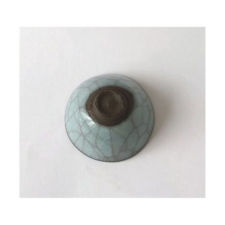 粉青瓷　ぐい呑｜木村展之