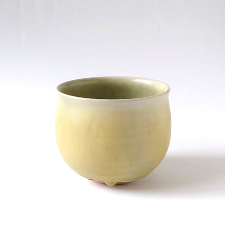 陽向釉　茶碗｜竹村繁男