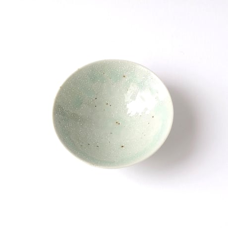 伊勢灰釉　酒盃｜糸井　康博
