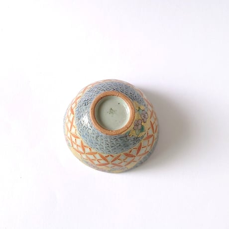 青彩帯七宝　汲出（5）｜内田　裕子