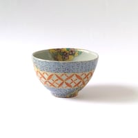 青彩帯七宝　汲出（5）｜内田　裕子