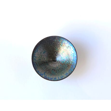 虹彩釉酒盃 126N｜西嶋秀樹