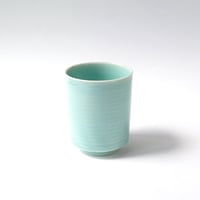 京都府指定無形文化財保持者　木村盛伸作　湯飲み2つ 京都府指定無形文化財保持者 木村盛伸作 湯飲み2つ